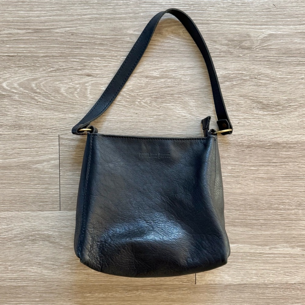 portland leather bag
